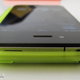 Illustration for article titled Picture Proof That the iPhone 5's Thinner and Wider?